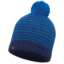 Шапка Buff® Knitted&Polar Hat Dorn Blue 113584.707