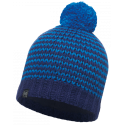 Шапка Buff® Knitted&Polar Hat Dorn Blue 113584.707