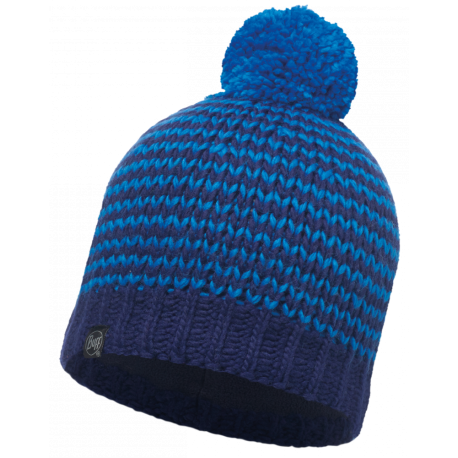 Шапка Buff® Knitted&Polar Hat Dorn Blue 113584.707