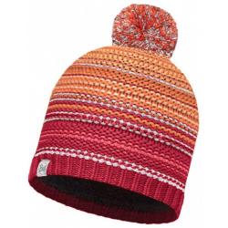 Шапка Buff® Knitted&Polar Hat Neper Red Samba 113586.426