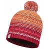 Шапка Buff® Knitted&Polar Hat Neper Red Samba 113586.426