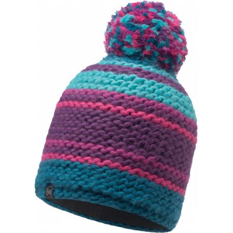 Шапка Buff® Knitted&Polar Hat Dorian Purple Imperial 116024.613