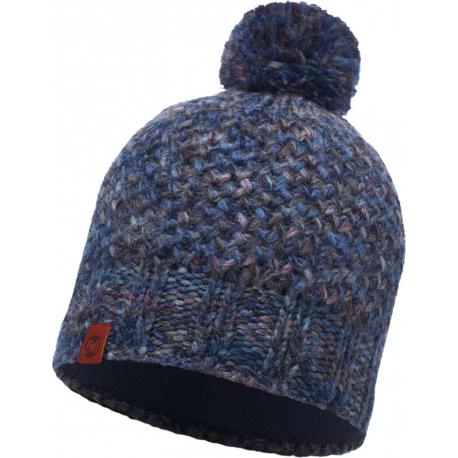 Шапка Buff® Knitted&Polar Hat Margo Blue 113513.707