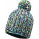 Шапка Buff® Knitted&Polar Hat Skyler Purple Raspberry 116014.620