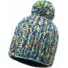 Шапка Buff® Knitted&Polar Hat Skyler Purple Raspberry 116014.620