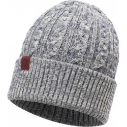 Шапка Buff® Knitted Hat Braidy Grey 116034.937