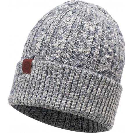 Шапка Buff® Knitted Hat Braidy Grey 116034.937