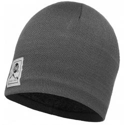 Шапка Buff® Knitted&Polar Hat Solid Grey Castlerock 113519.929