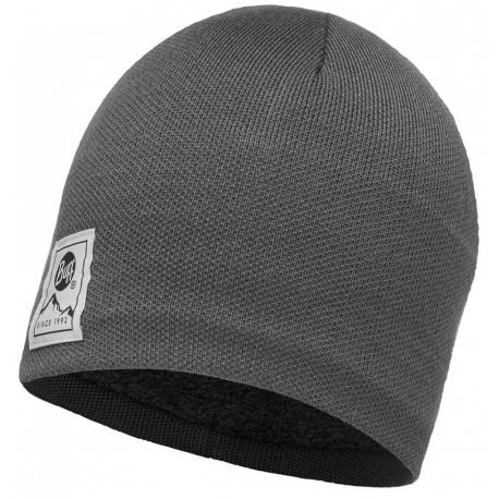 Шапка Buff® Knitted&Polar Hat Solid Grey Castlerock 113519.929
