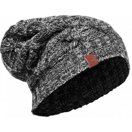 Шапка Buff® Knitted Hat Nuba Graphite 2008.901