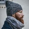 Шапка Buff® Knitted Hat Nuba Graphite 2008.901
