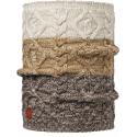 Buff® Knitted Neckwarmer Comfort Nuba Nut 1855.305.10