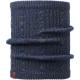Buff® Knitted&Polar Neckwarmer Comfort Braidy Moss 116035.851