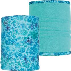 Buff® Reversible Polar Neckwarmer Firny Aqua 118013.711