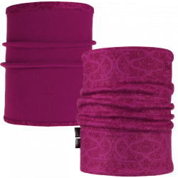 Buff® Reversible Polar Neckwarmer Siggy Mardi Grape 118012.617