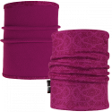 Buff® Reversible Polar Neckwarmer Siggy Mardi Grape 118012.617