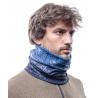 Buff® Reversible Polar Neckwarmer Eskor Perfuse Blue 118011.707