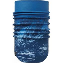 Buff® Windproof Neckwarmer Mountain Bits Blue 113242.707