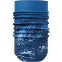 Buff® Windproof Neckwarmer Mountain Bits Blue 113242.707