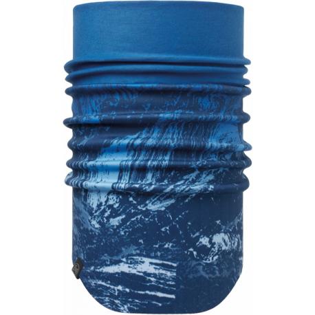 Buff® Windproof Neckwarmer Mountain Bits Blue 113242.707