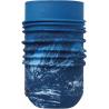 Buff® Windproof Neckwarmer Mountain Bits Blue 113242.707