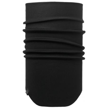 Buff® Windproof Neckwarmer Solid Black 118189.999