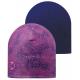 Шапка Buff® Microfiber Reversible Hat Mimac Magenta-Blue 108921.535
