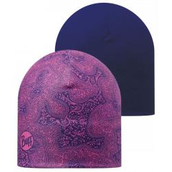 Шапка Buff® Microfiber Reversible Hat Mimac Magenta-Blue 108921.535