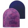 Шапка Buff® Microfiber Reversible Hat Mimac Magenta-Blue 108921.535