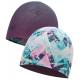 Шапка Buff® Microfiber Reversible Hat Irised Aqua 117103.711