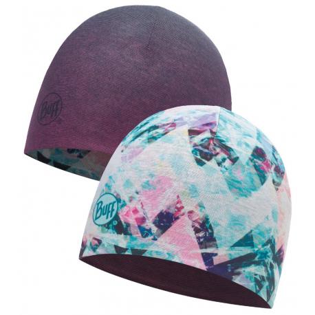Шапка Buff® Microfiber Reversible Hat Irised Aqua 117103.711