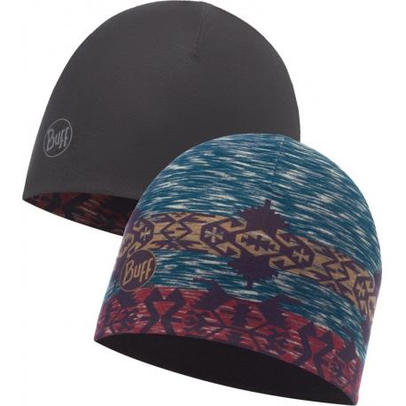 Шапка Buff® Microfiber Reversible Hat Shade Deepteal Blue 117104.710