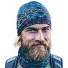 Шапка Buff® Microfiber Reversible Hat Shade Deepteal Blue 117104.710