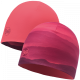 Шапка Buff® Microfiber Reversible Hat Soft Hills Pink Fluor 118183.552