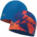 Шапка Buff® Microfiber Reversible Hat Rush Multi/Blue Skydiver 118180.555