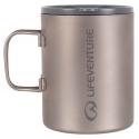 Термокружка Lifeventure Titanium Insulated Mug