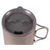 Термокружка Lifeventure Titanium Insulated Mug