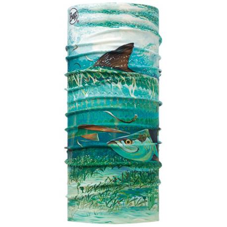 Buff® UV Protection NG Guy Harvey Silver Kings 117306.555