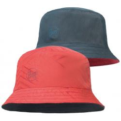 Панамка Buff® Travel Bucket Hat Collage 117204.425