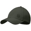 Кепка Buff® Trek Cap Hashtag Moss Green 117193.851