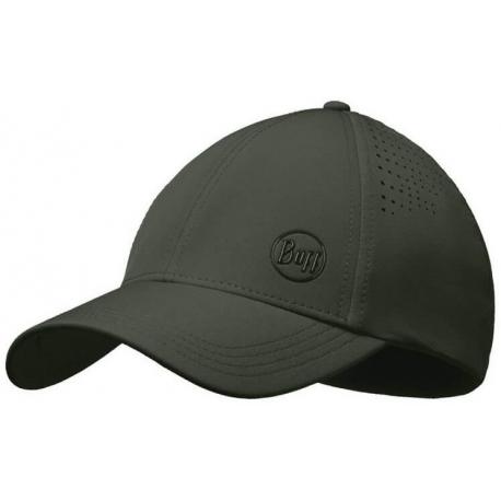 Кепка Buff® Trek Cap Hashtag Moss Green 117193.851