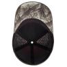 Кепка Buff® Trek Cap Hashtag Moss Green 117193.851