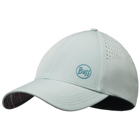 Кепка Buff® Trek Cap Collage Aqua 117194.711