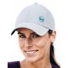 Кепка Buff® Trek Cap Collage Aqua 117194.711