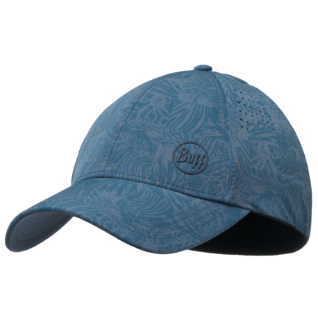 Кепка Buff® Trek Cap Checkboard Navy 117195.787