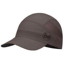 Кепка Buff® Pack Trek Cap Solid Moss Green 117218.851