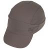 Кепка Buff® Pack Trek Cap Solid Moss Green 117218.851