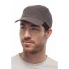 Кепка Buff® Pack Trek Cap Solid Moss Green 117218.851