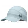 Кепка Buff® Pack Trek Cap Solid Light Grey 117218.933