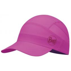 Кепка Buff® Pack Trek Cap Solid Pink 117218.538
